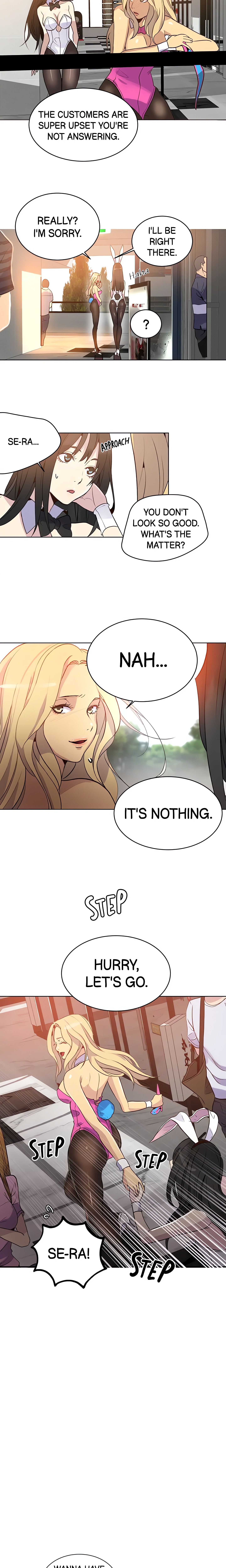 PC Café Hotties (Official) chapter 24 page 16