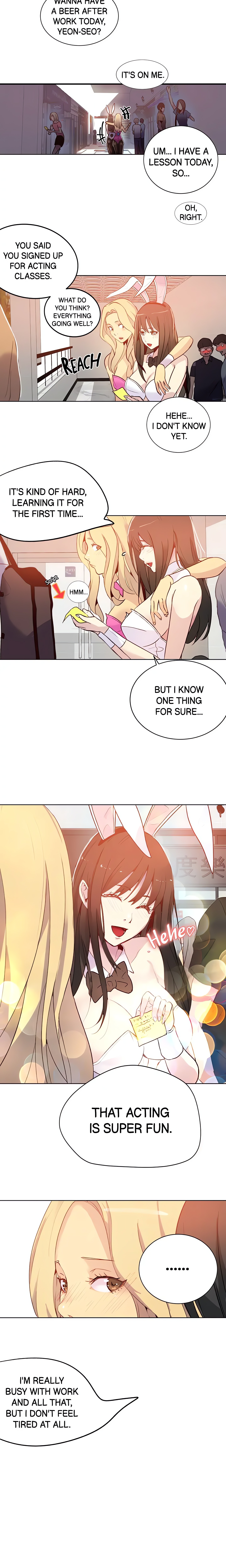 PC Café Hotties (Official) chapter 24 page 17