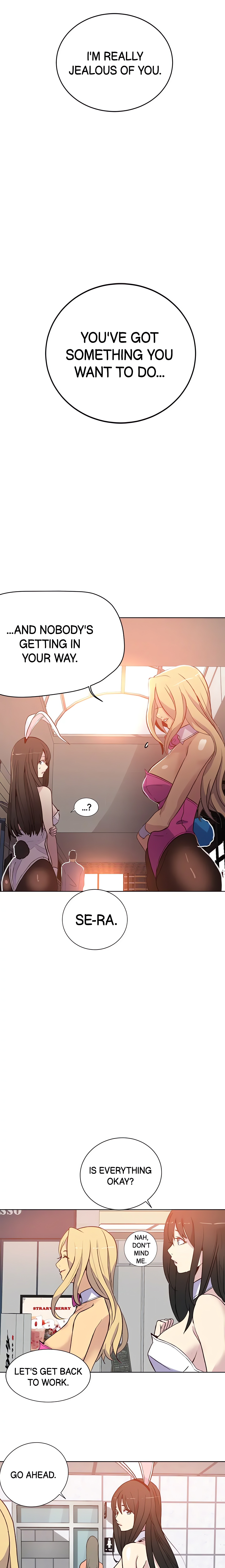 PC Café Hotties (Official) chapter 24 page 18