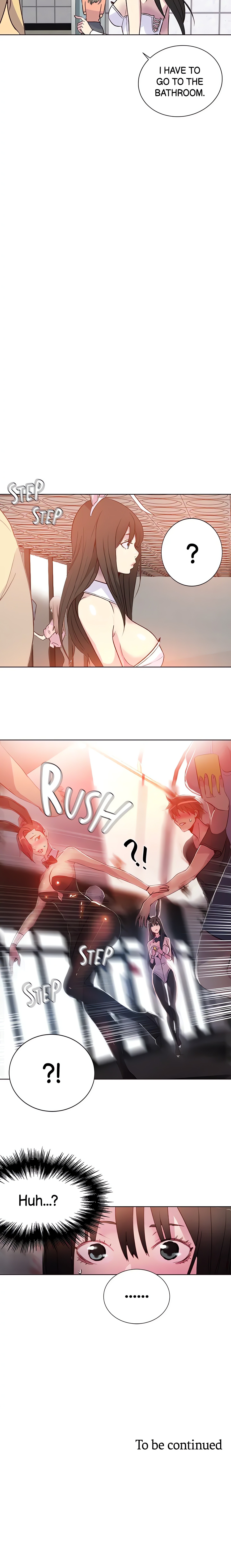 PC Café Hotties (Official) chapter 24 page 19