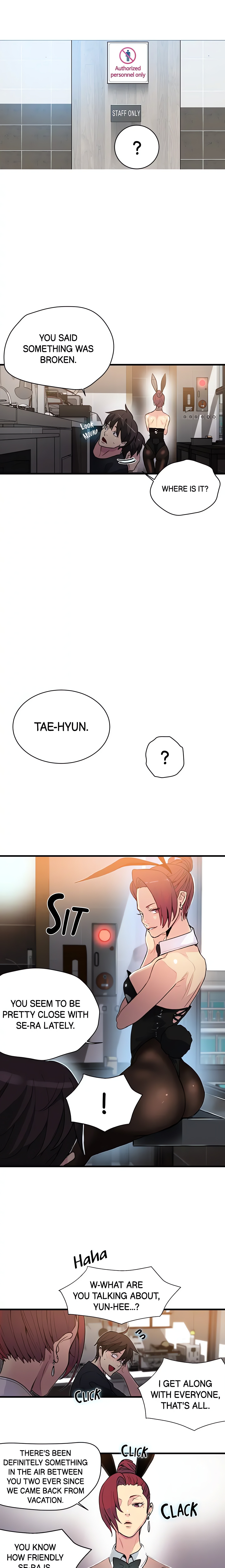 PC Café Hotties (Official) chapter 25 page 2
