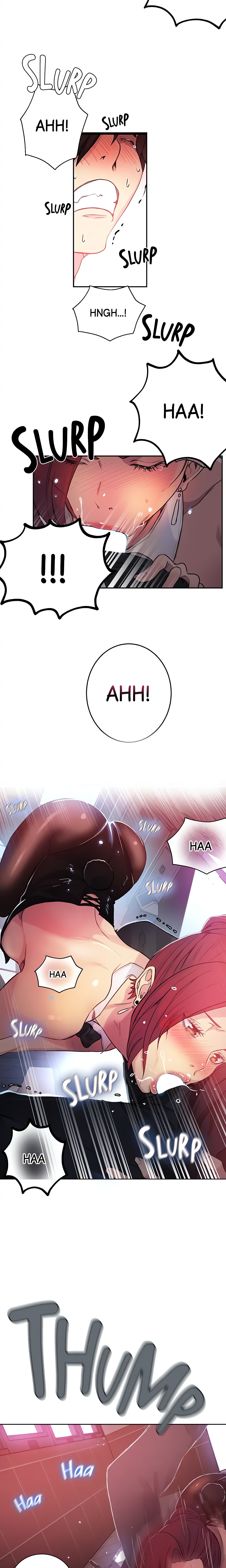PC Café Hotties (Official) chapter 25 page 7