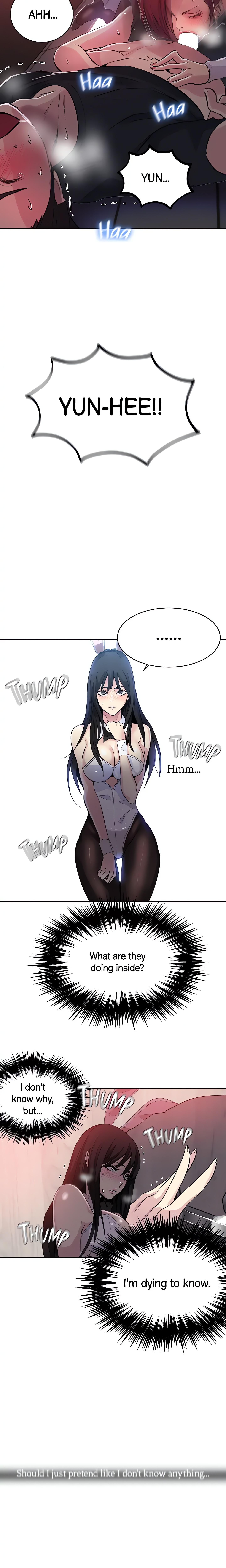 PC Café Hotties (Official) chapter 25 page 8