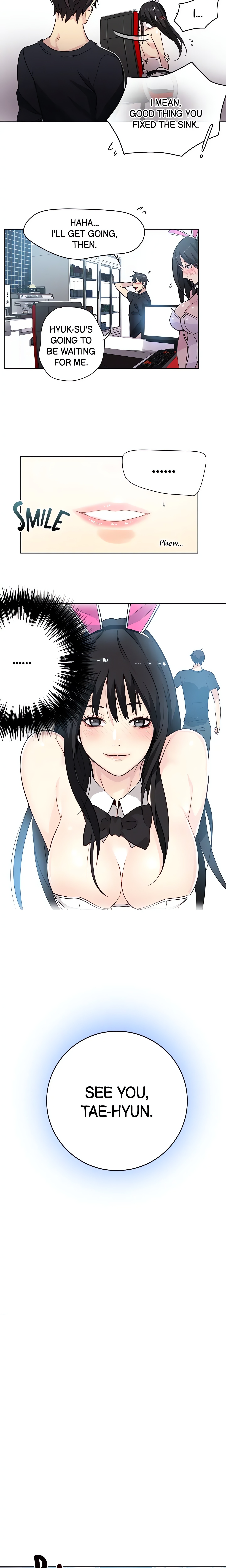 PC Café Hotties (Official) chapter 25 page 11