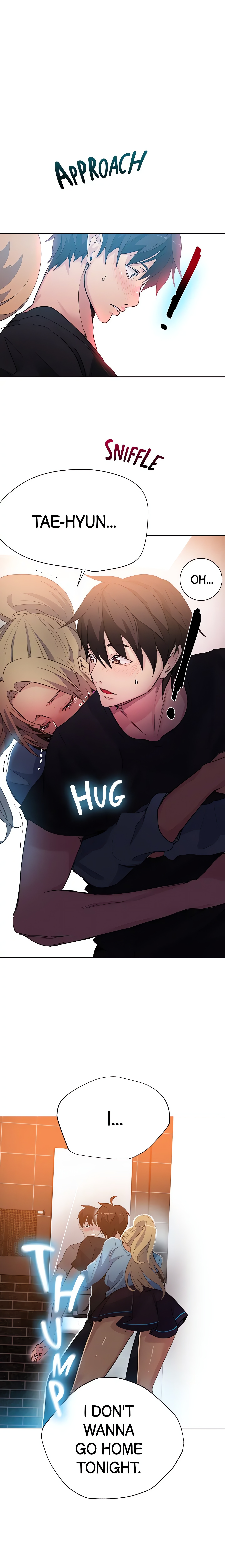 PC Café Hotties (Official) chapter 26 page 1