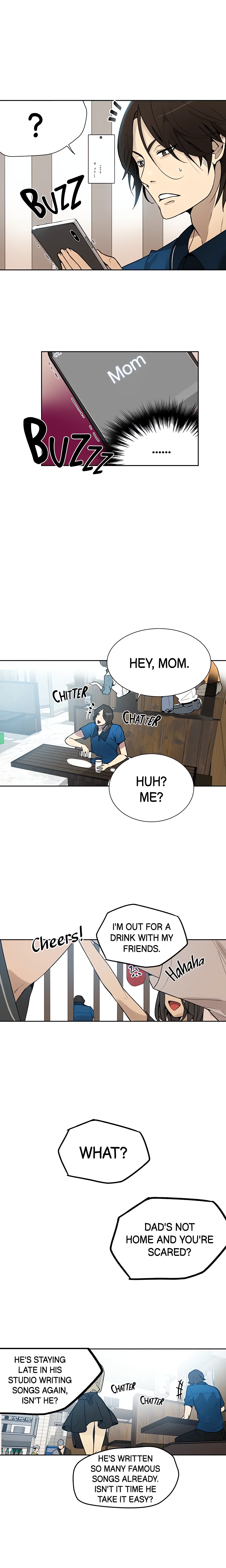 PC Café Hotties (Official) chapter 26 page 4
