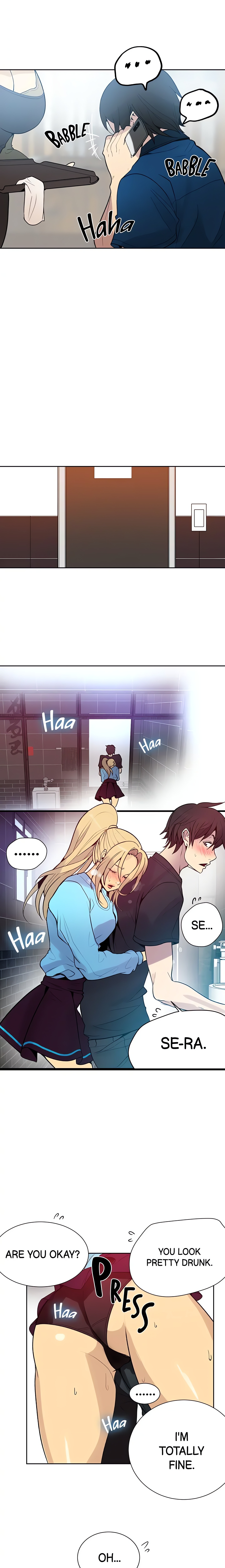 PC Café Hotties (Official) chapter 26 page 5