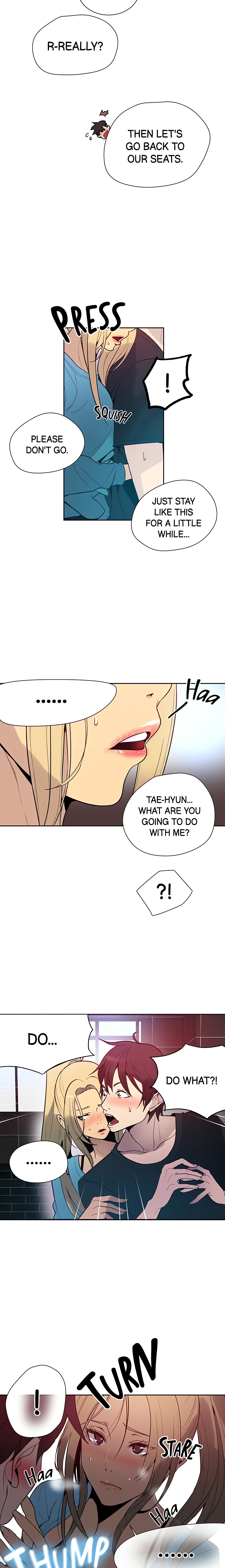PC Café Hotties (Official) chapter 26 page 6