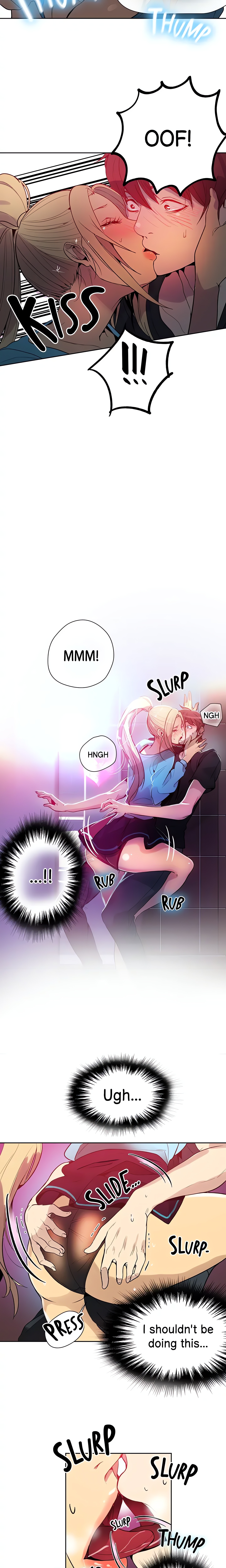 PC Café Hotties (Official) chapter 26 page 7