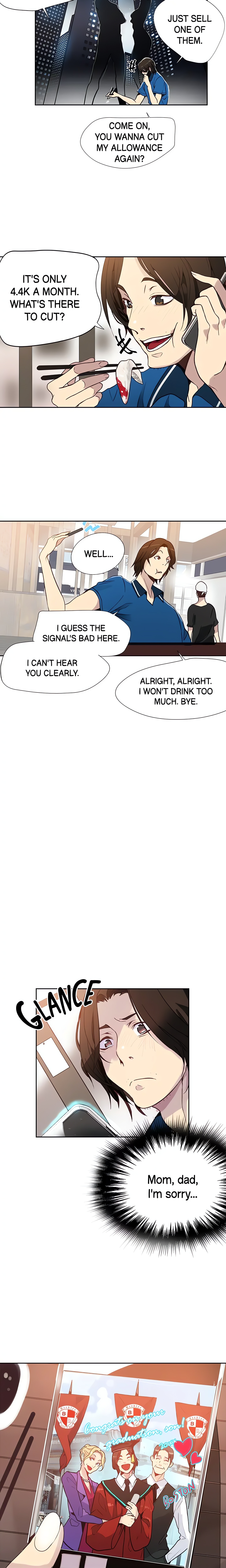 PC Café Hotties (Official) chapter 26 page 9