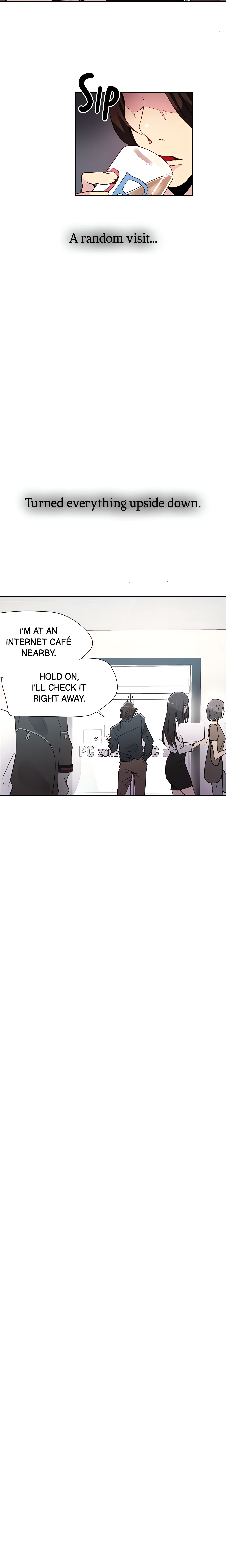 PC Café Hotties (Official) chapter 26 page 10