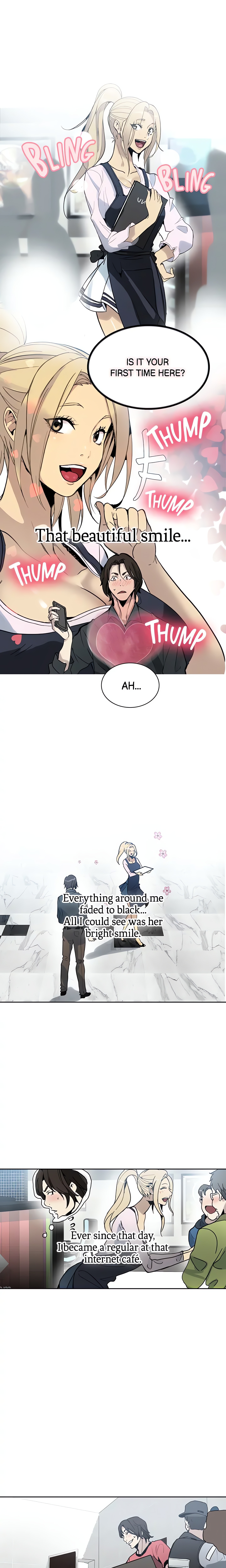 PC Café Hotties (Official) chapter 26 page 11