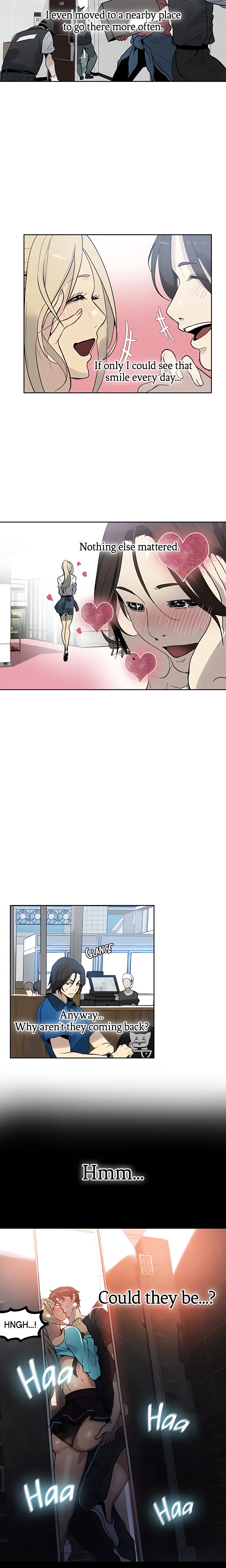 PC Café Hotties (Official) chapter 26 page 12