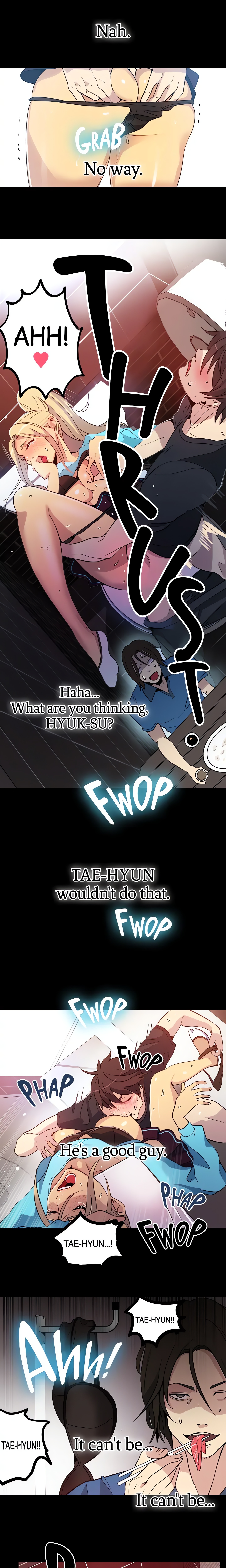 PC Café Hotties (Official) chapter 26 page 13