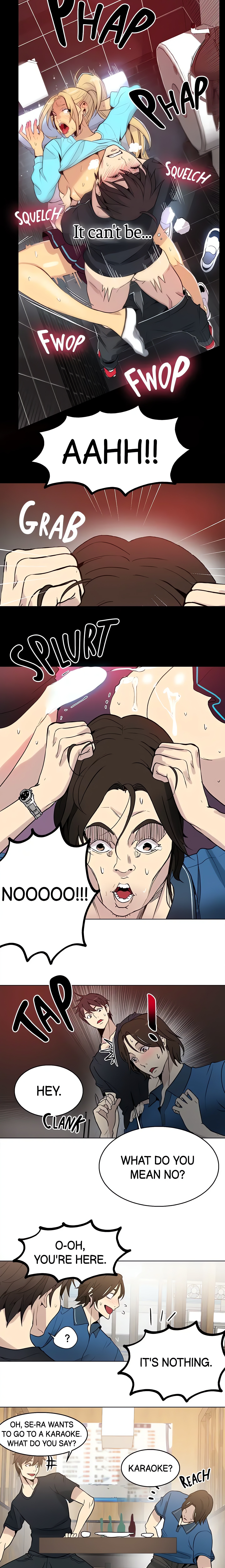PC Café Hotties (Official) chapter 26 page 14