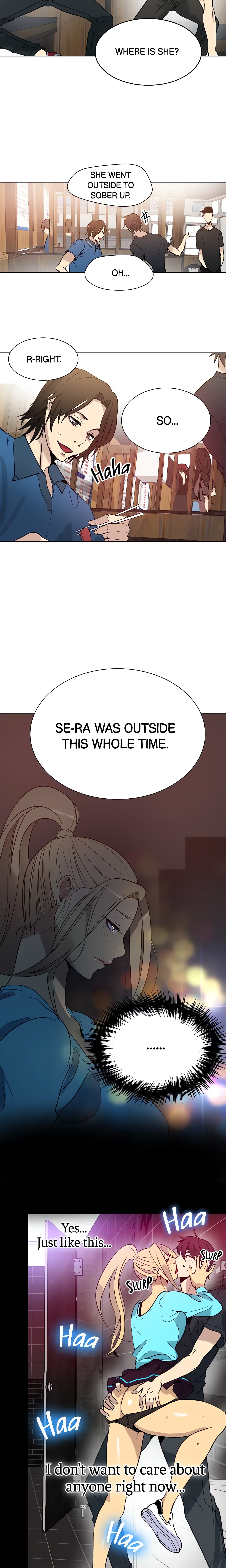 PC Café Hotties (Official) chapter 26 page 15