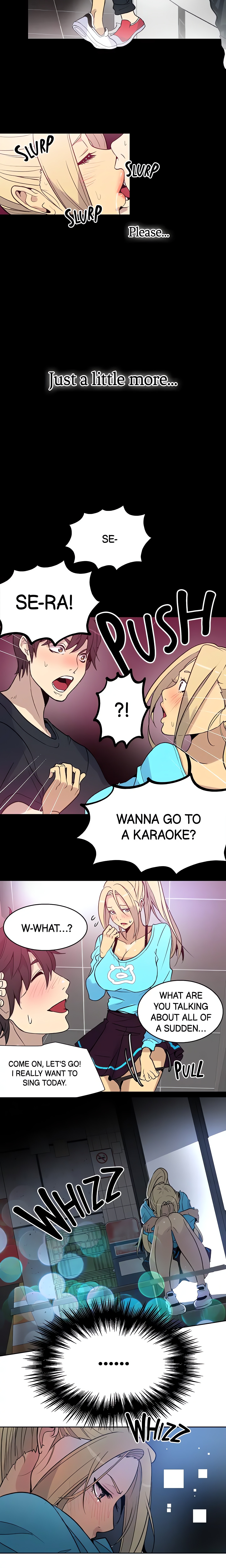 PC Café Hotties (Official) chapter 26 page 16