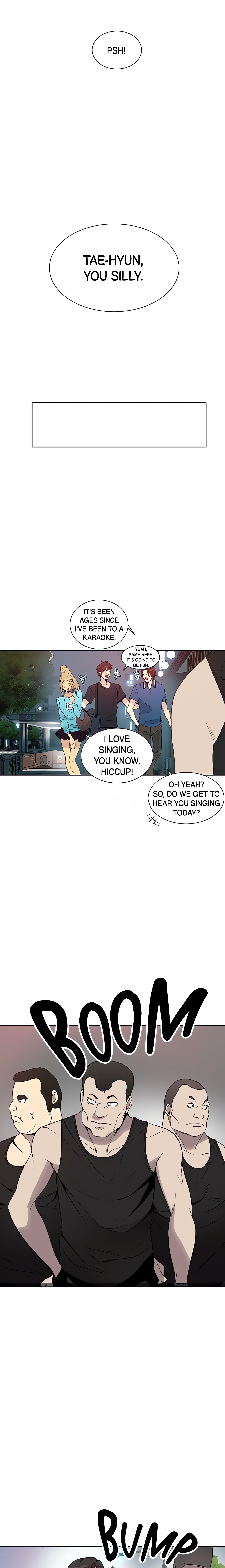 PC Café Hotties (Official) chapter 26 page 17