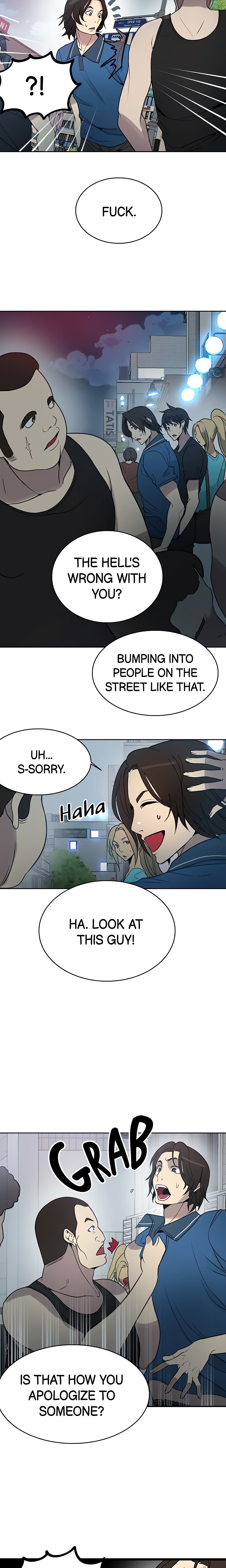 PC Café Hotties (Official) chapter 26 page 18