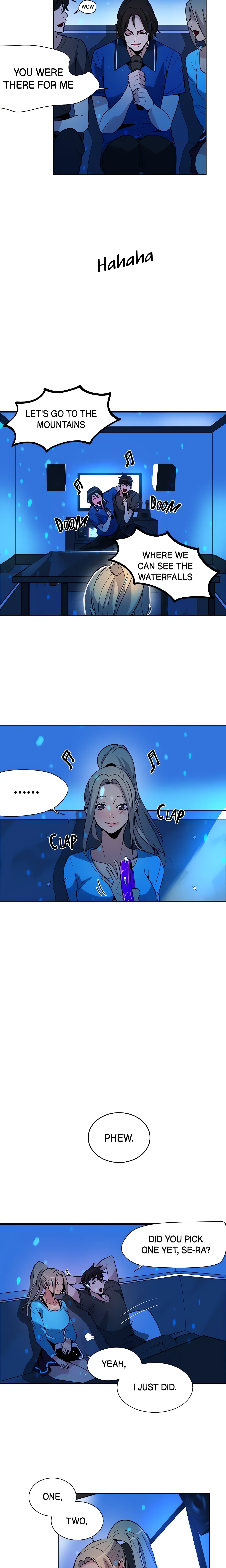 PC Café Hotties (Official) chapter 27 page 6