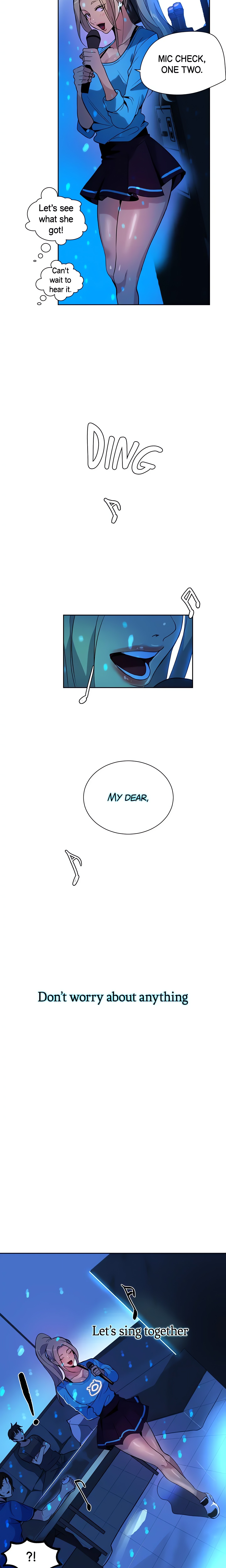 PC Café Hotties (Official) chapter 27 page 7