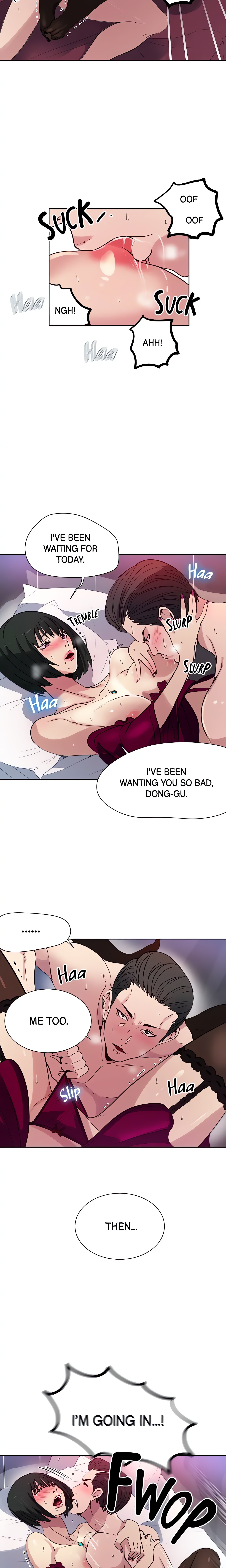 PC Café Hotties (Official) chapter 27 page 11
