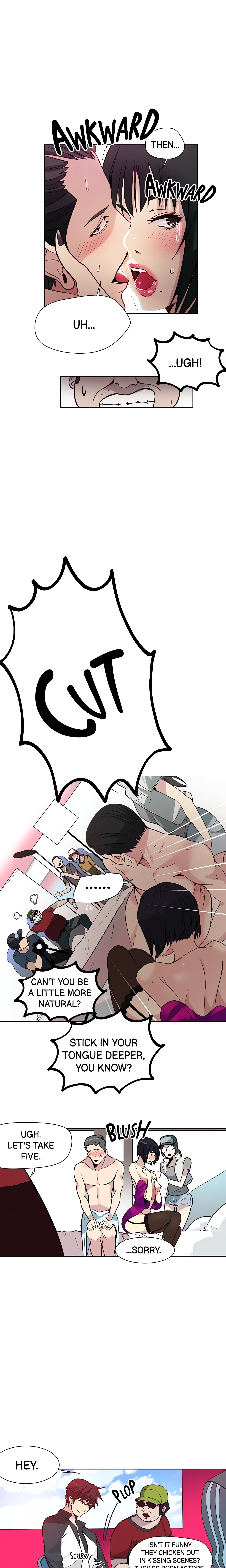 PC Café Hotties (Official) chapter 27 page 13