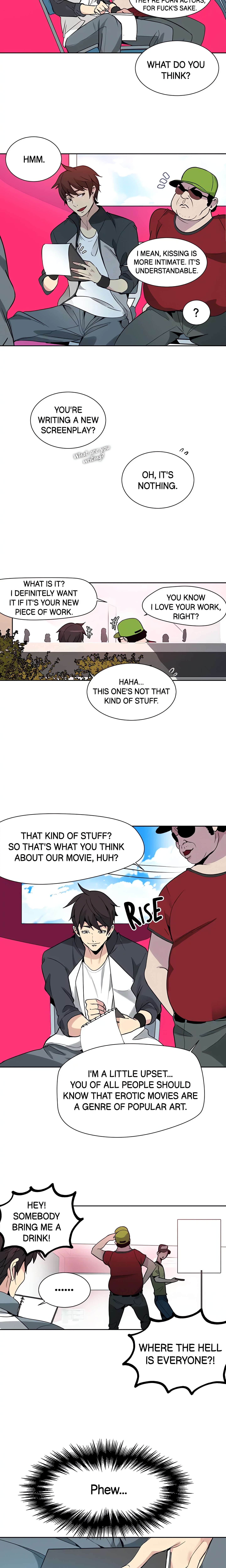 PC Café Hotties (Official) chapter 27 page 14