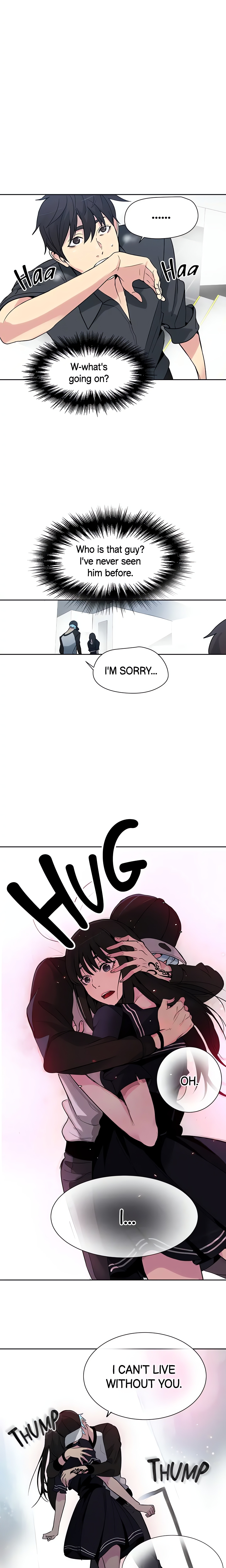 PC Café Hotties (Official) chapter 27 page 17