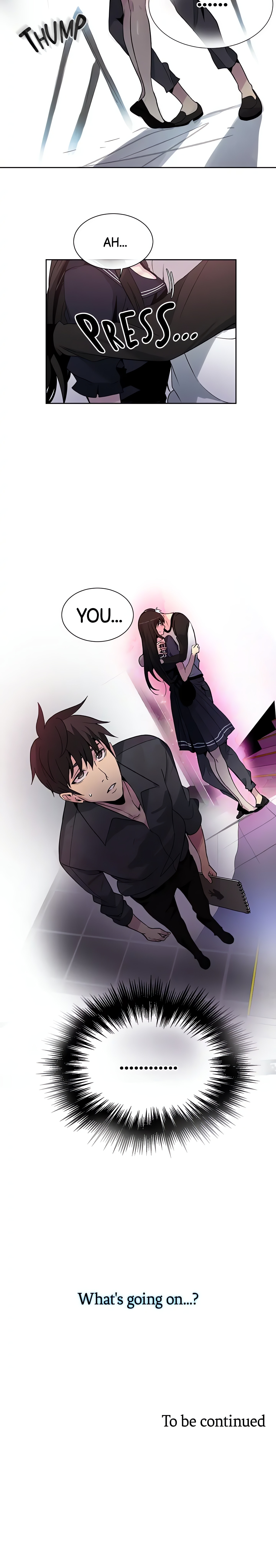 PC Café Hotties (Official) chapter 27 page 18