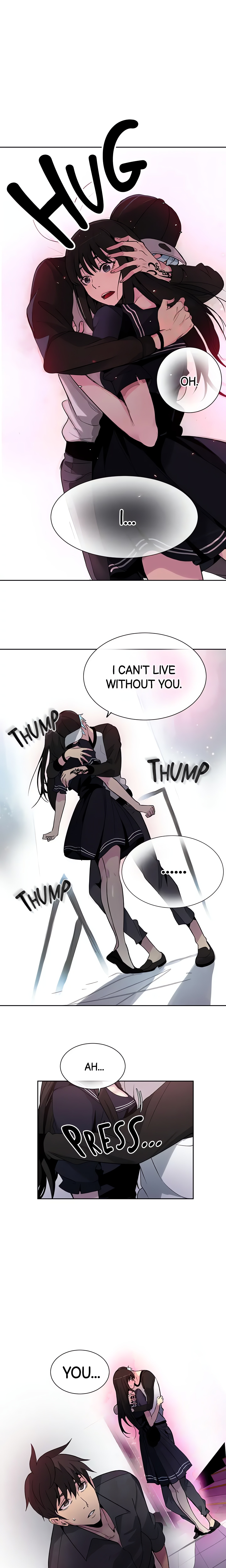PC Café Hotties (Official) chapter 28 page 1