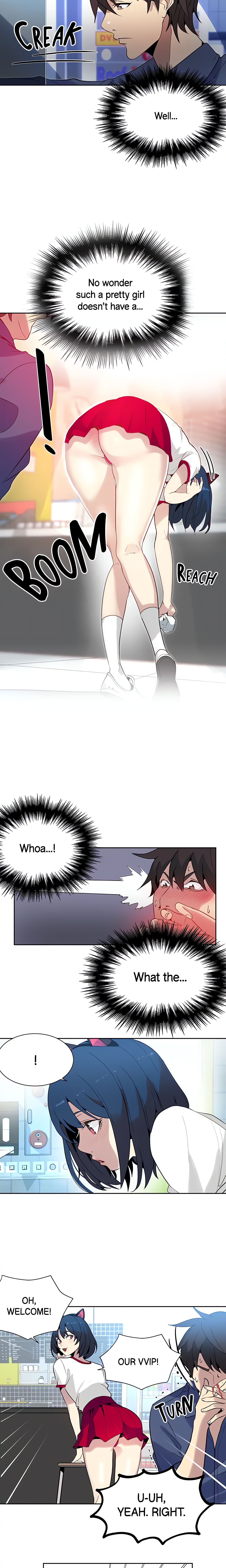 PC Café Hotties (Official) chapter 28 page 3