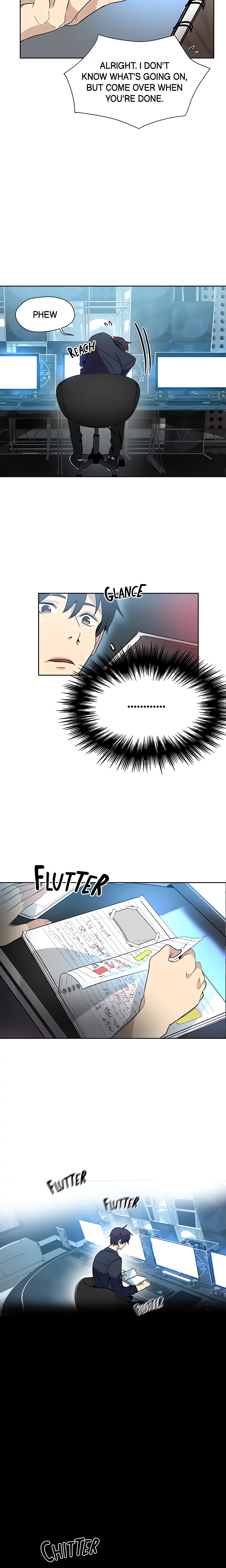 PC Café Hotties (Official) chapter 28 page 7