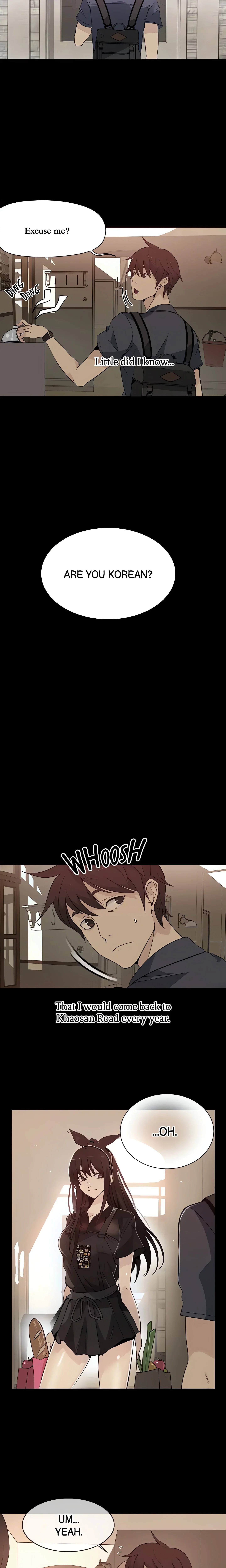 PC Café Hotties (Official) chapter 28 page 10