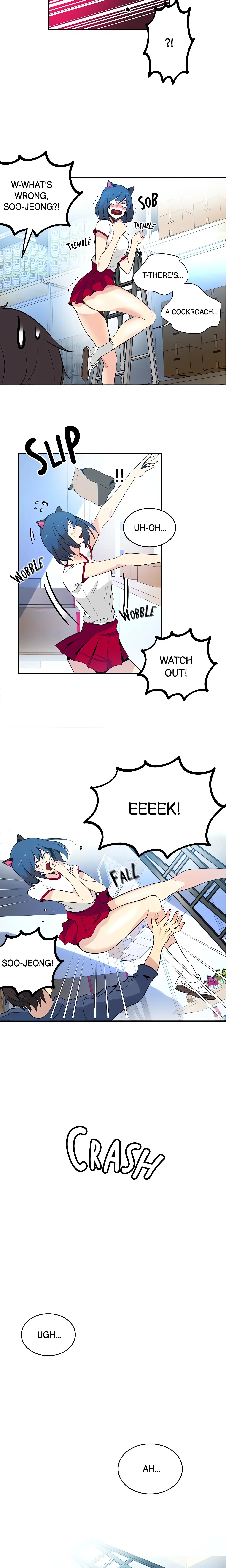 PC Café Hotties (Official) chapter 28 page 15