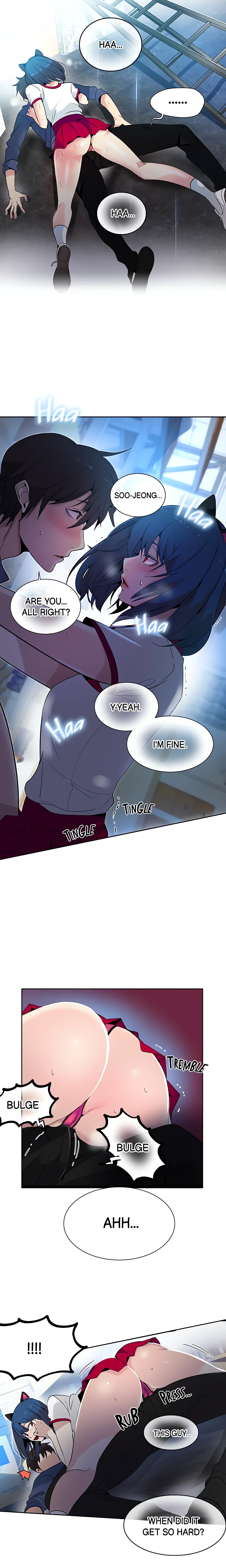 PC Café Hotties (Official) chapter 28 page 16