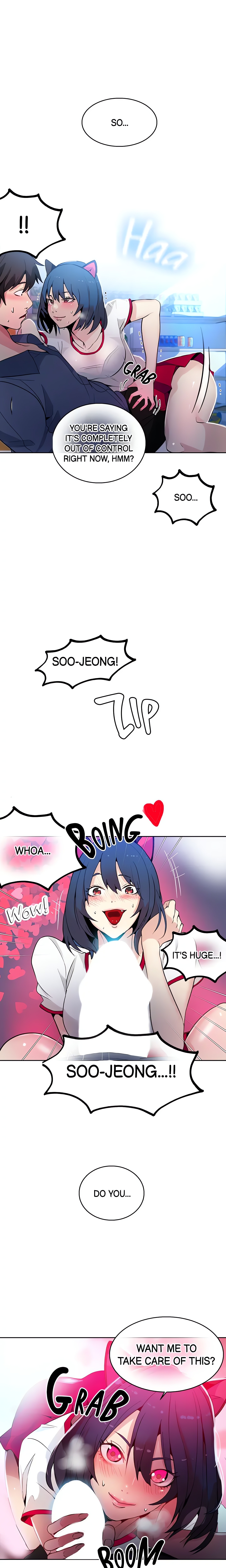 PC Café Hotties (Official) chapter 29 page 1