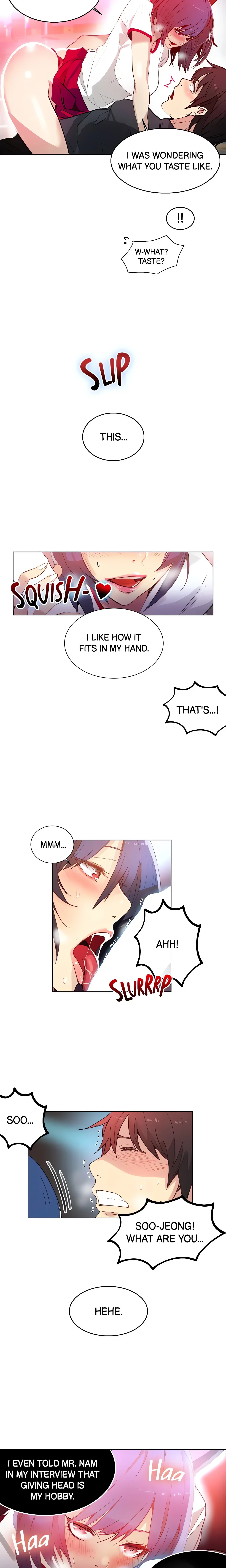 PC Café Hotties (Official) chapter 29 page 5