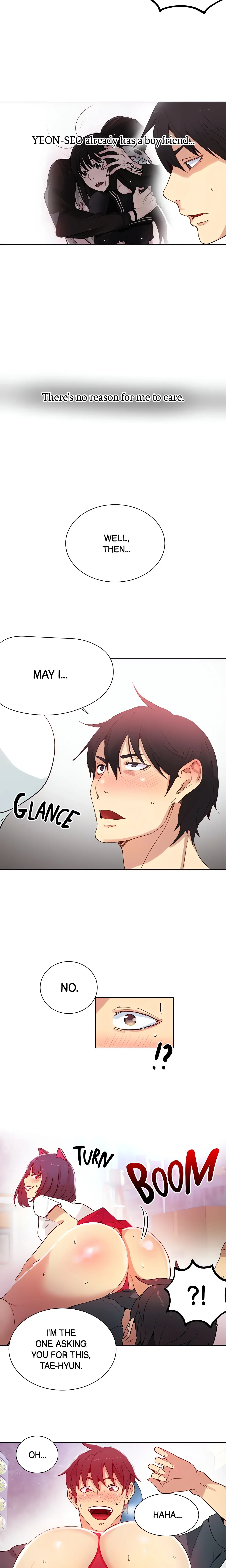 PC Café Hotties (Official) chapter 29 page 7