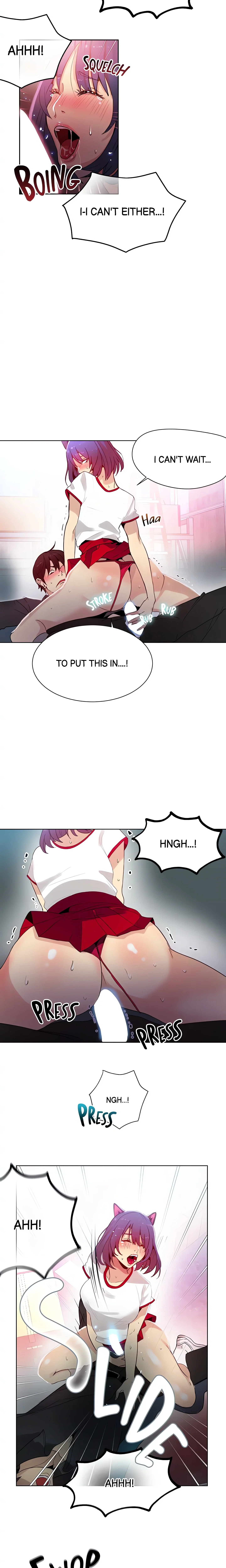 PC Café Hotties (Official) chapter 29 page 10