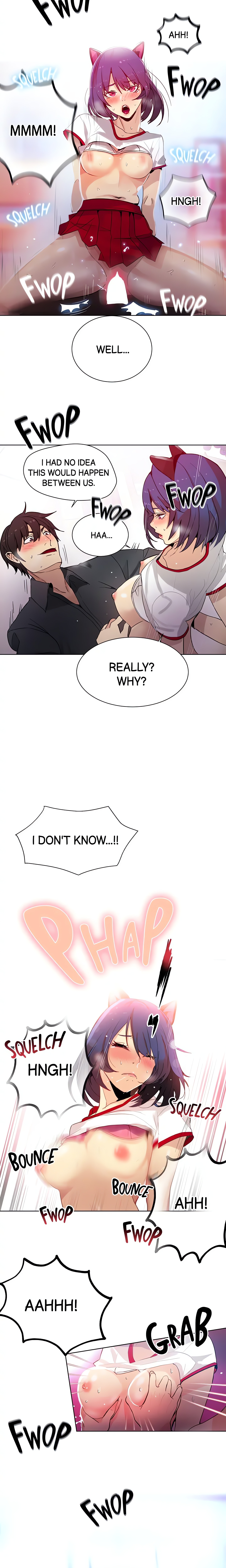 PC Café Hotties (Official) chapter 29 page 11