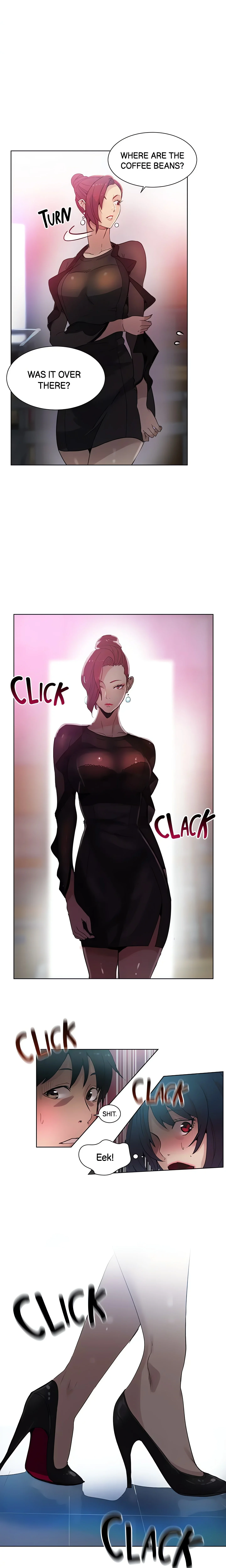 PC Café Hotties (Official) chapter 29 page 13