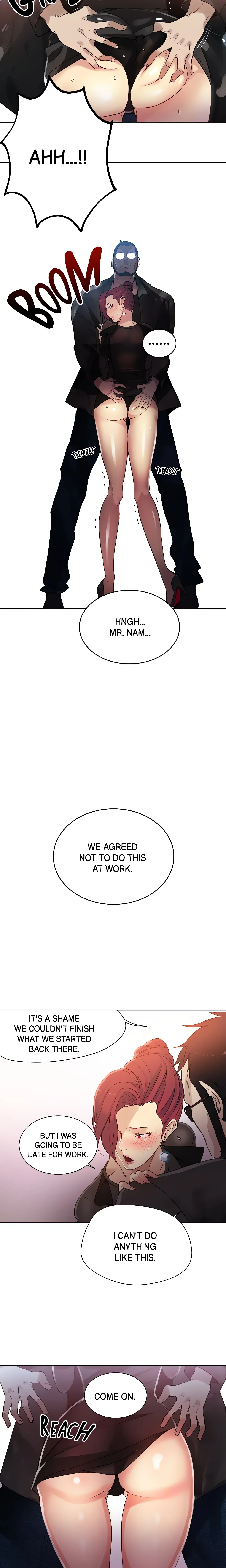 PC Café Hotties (Official) chapter 29 page 15