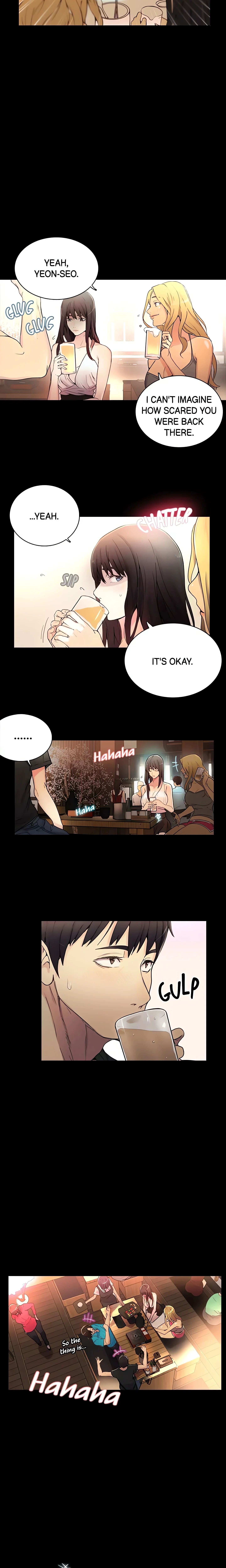 PC Café Hotties (Official) chapter 3 page 3