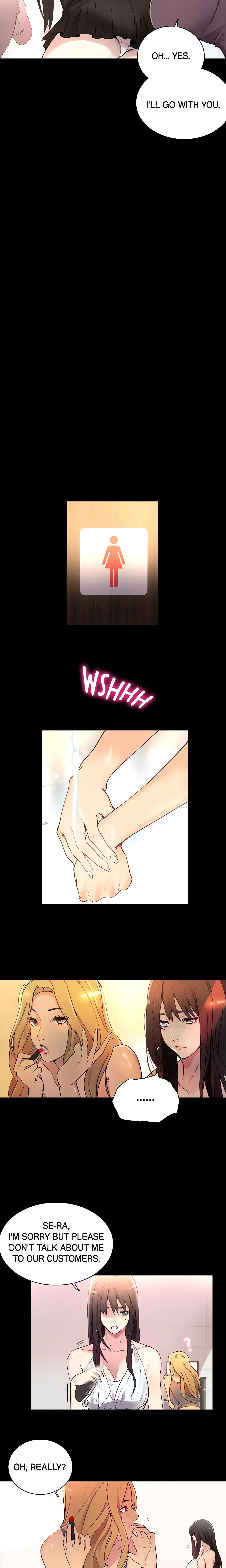 PC Café Hotties (Official) chapter 3 page 5