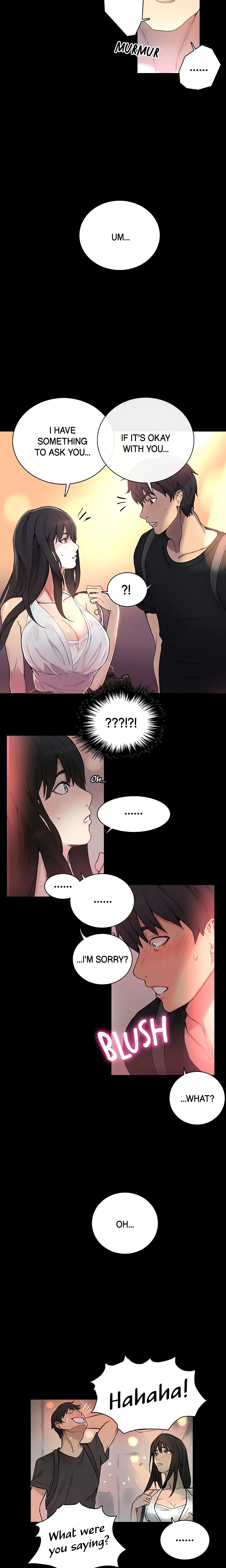 PC Café Hotties (Official) chapter 3 page 13