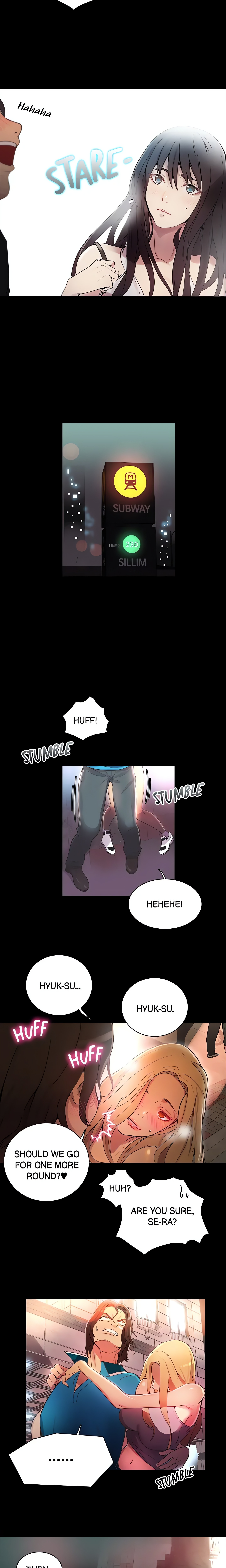 PC Café Hotties (Official) chapter 3 page 14