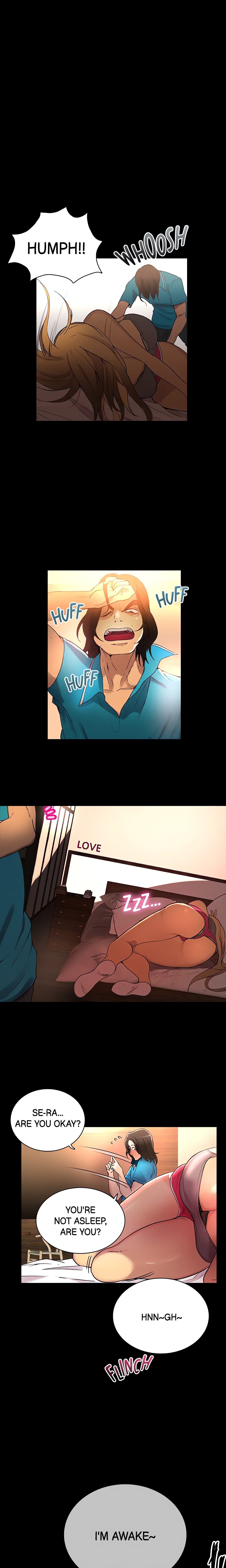 PC Café Hotties (Official) chapter 3 page 16