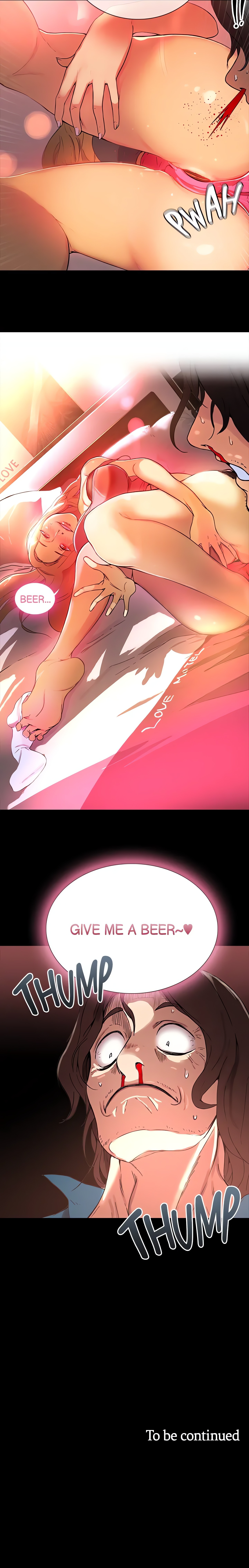 PC Café Hotties (Official) chapter 3 page 17
