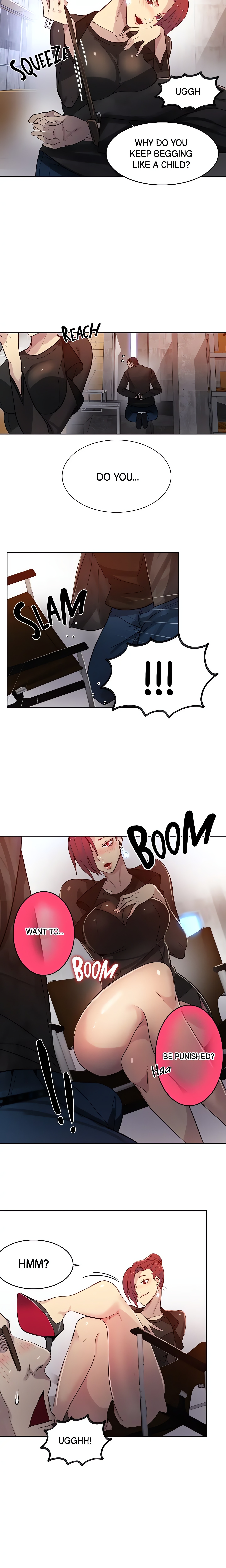 PC Café Hotties (Official) chapter 30 page 6